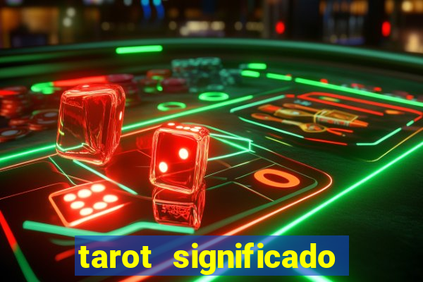 tarot significado das cartas pdf